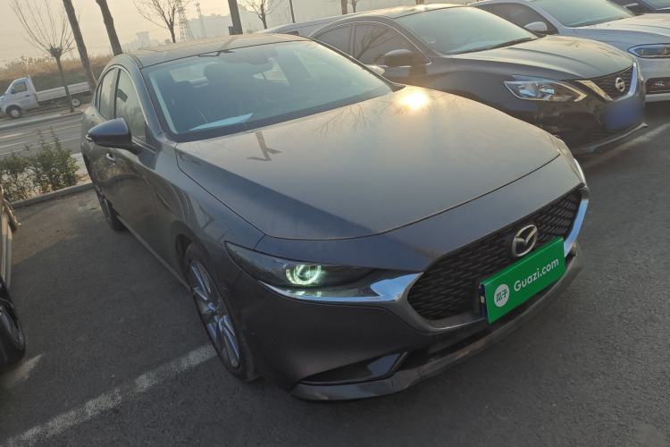 Used Mazda Mazda 3 Axela 2023 2.0L Automatic Zhiyao Edition
