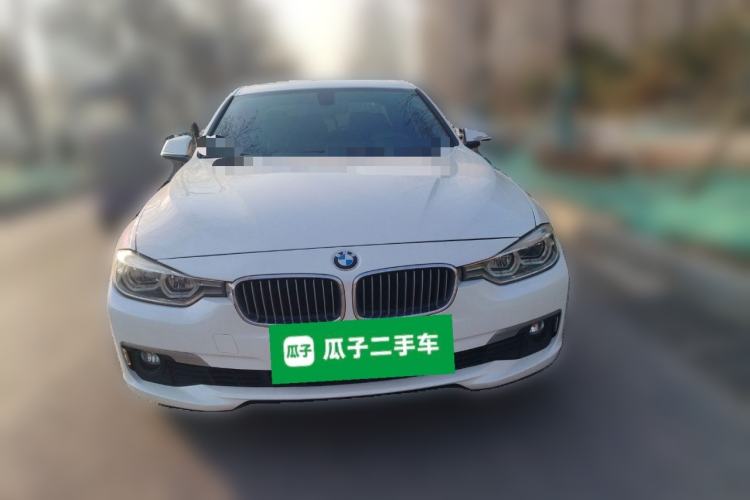 Used BMW 3 Series 2019 320Li Fashion Model
