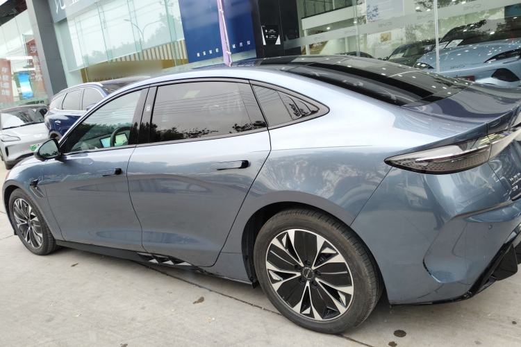 Used BYD Seal 2023 Champion Edition 550km Prestige Model