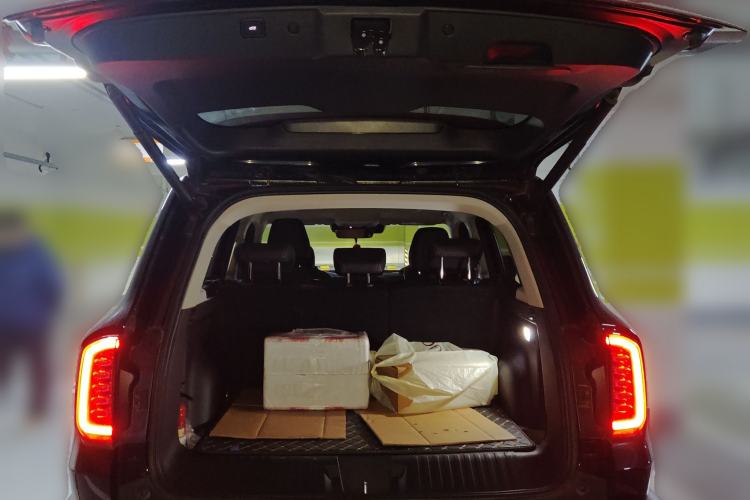 Used Haval DARGO 2024 1.5T DCT Border Collie Edition