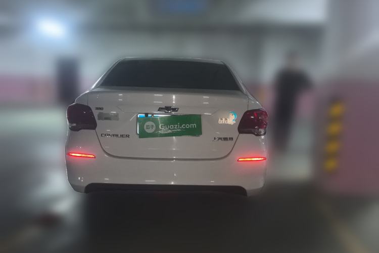 Used Chevrolet Cavalier 2016 1.5L Automatic Xinyue Edition
