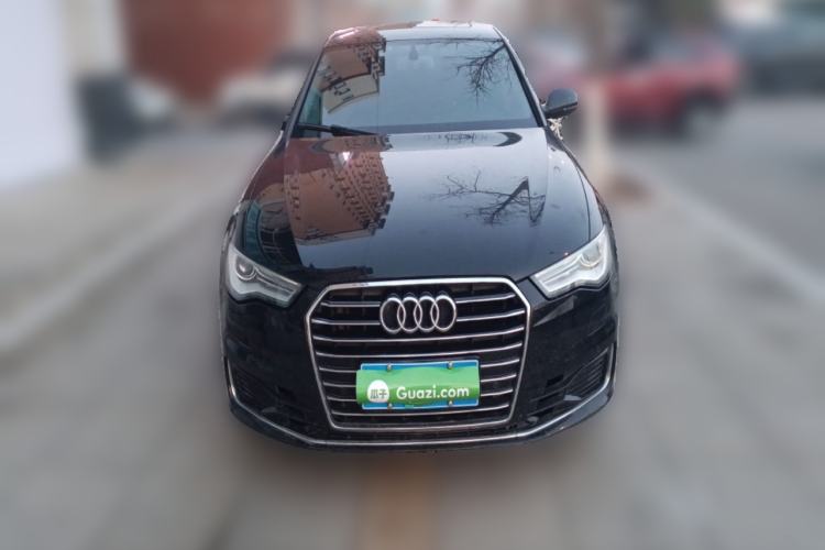 Used Audi A6L 2016 TFSI Technology Edition Front