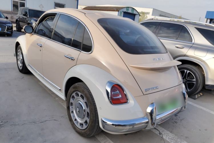 Used ORA Ballet Cat 2023 401 km Luxury Version
