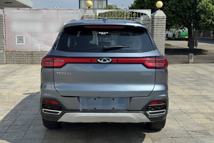 Used Chery Tiggo 8 2018 1.5 TCI Automatic Prestige 7-Seater