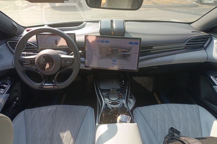 Used BYD Seal 2022 650 km All-Wheel-Drive Performance Version