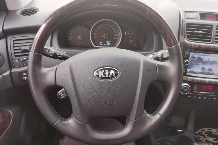 Used Kia Sportage 2013 2.0L Automatic Two-Wheel Drive GLS Trim