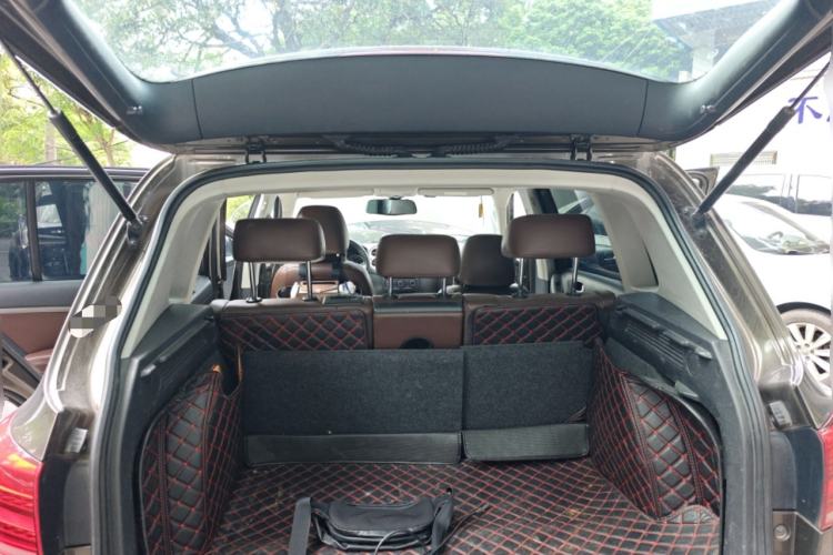 Used Volkswagen Tiguan 2015 1.8TSI Automatic Two-Wheel Drive Luxury Model