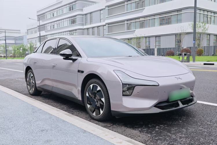 Used XPeng MONA M03 2025 502 Long-Range Max Exterior 5