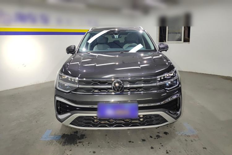 Used Volkswagen Tharu 2023 300TSI Two-Wheel-Drive Full Moon Edition