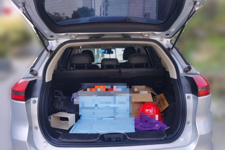 Used Geely Auto Emgrand X7 Sport 2016 1.8TD Automatic Smart Model