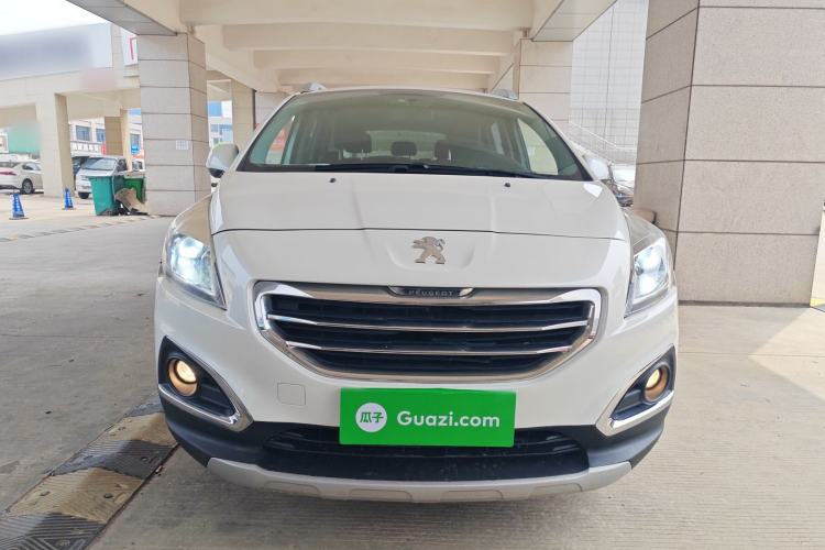 Used Peugeot 3008 2015 1.6THP Automatic Classic Edition Front