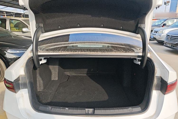 Used BYD Qin PLUS 2025 EV Smart Drive Edition 510KM Leading Model