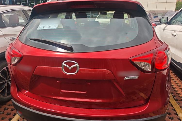 Used Mazda CX-5 2014 2.0L Automatic Two-Wheel Drive Urban Version
