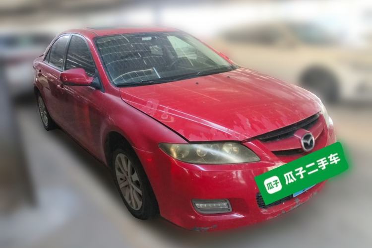 Used Mazda 6 2013 2.0L Automatic Fashion Edition
