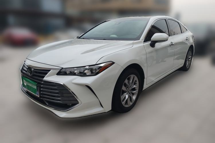 Used Toyota Avalon 2019 2.0L Luxury Edition China VI Standard Guazi used car, China used car export, Used car for sale, Used cars, Cheapest cars for sale