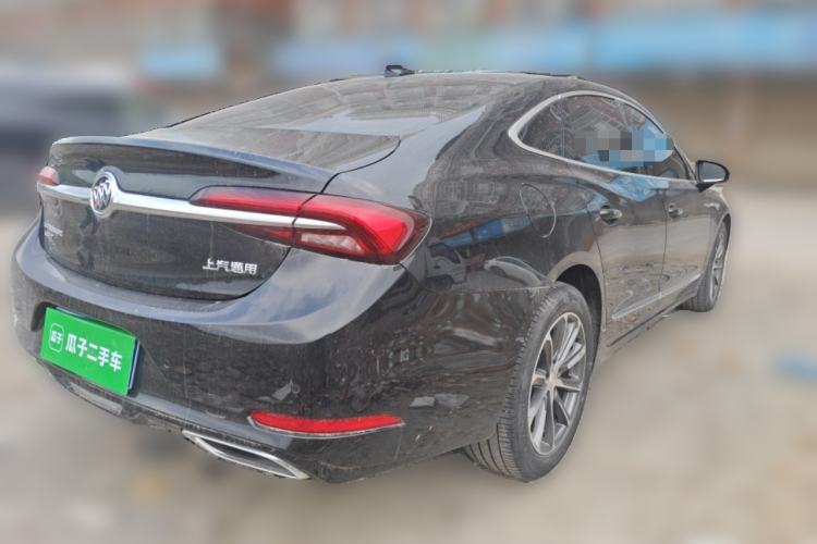 Used Buick LaCrosse 2022 652T Luxury Version Rear Right 45 Deg