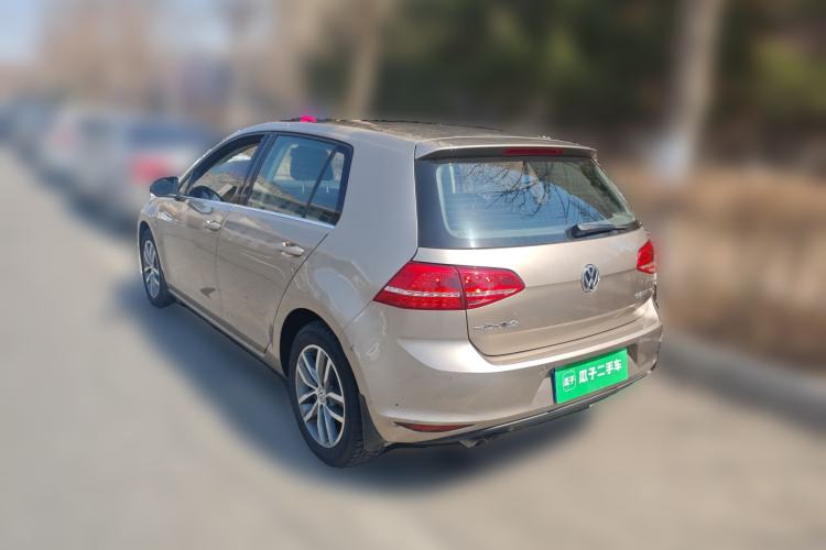 Used Volkswagen Golf 2015 1.4TSI Automatic Luxury Model