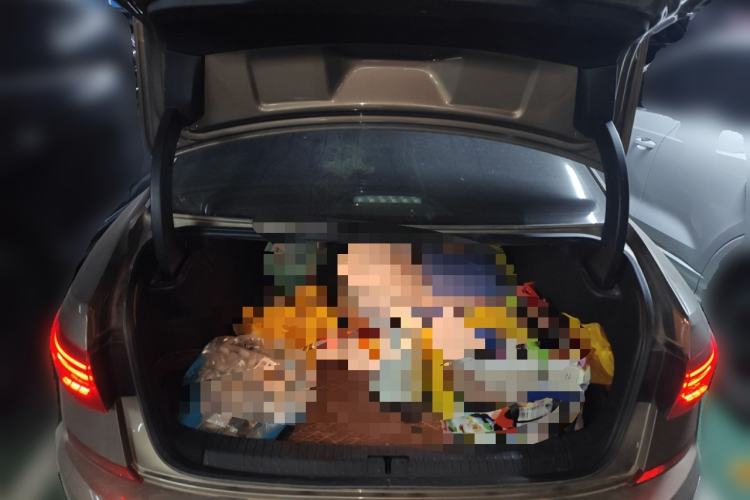 Used Volkswagen Passat 2019 330TSI Elite Edition China VI