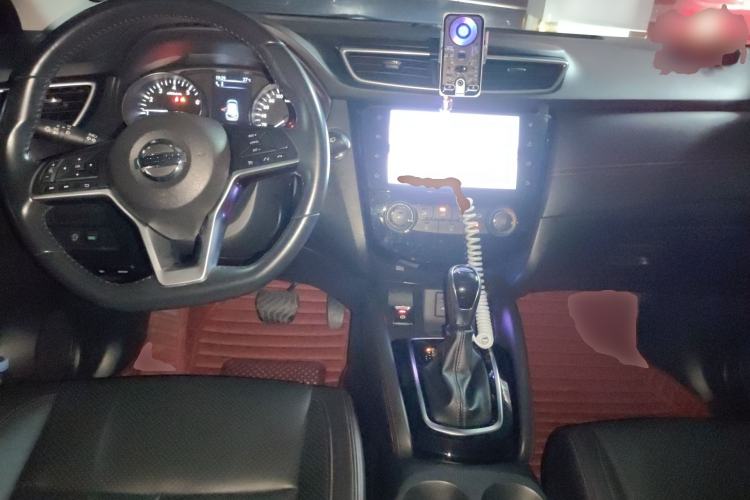 Used Nissan Qashqai 2021 2.0L CVT Luxury Edition
