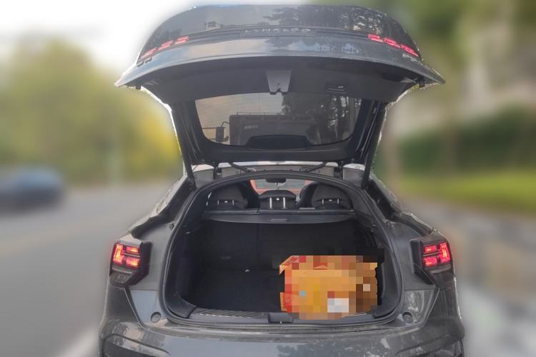 Used Lynk & Co 05 2023 05+ 2.0TD Four-Wheel Drive Exploration Edition