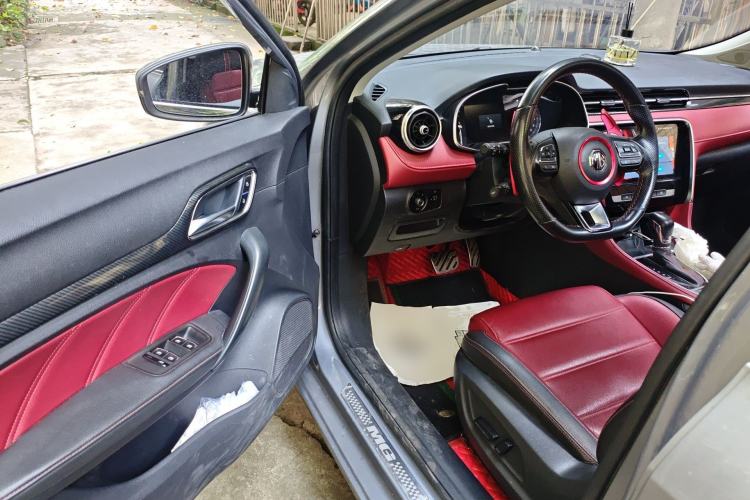 Used MG 6 2017 20T Automatic Trophy Prestige Internet Edition China V Standard
