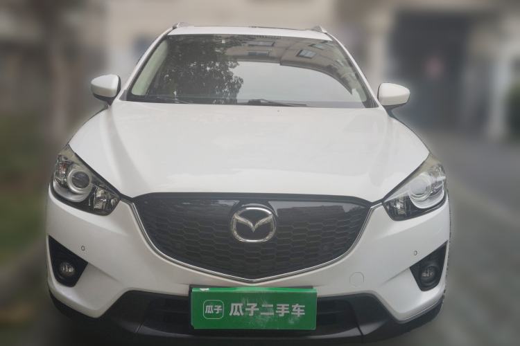 Used Mazda CX-5 2015 2.5L Automatic 4x4 Prestige Edition
