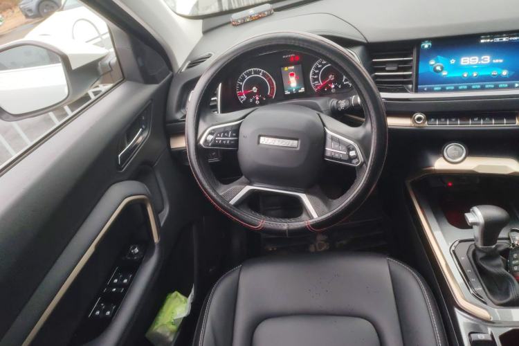 Used Haval H6 2019 1.5 GDIT Automatic Champion Edition China V Standard