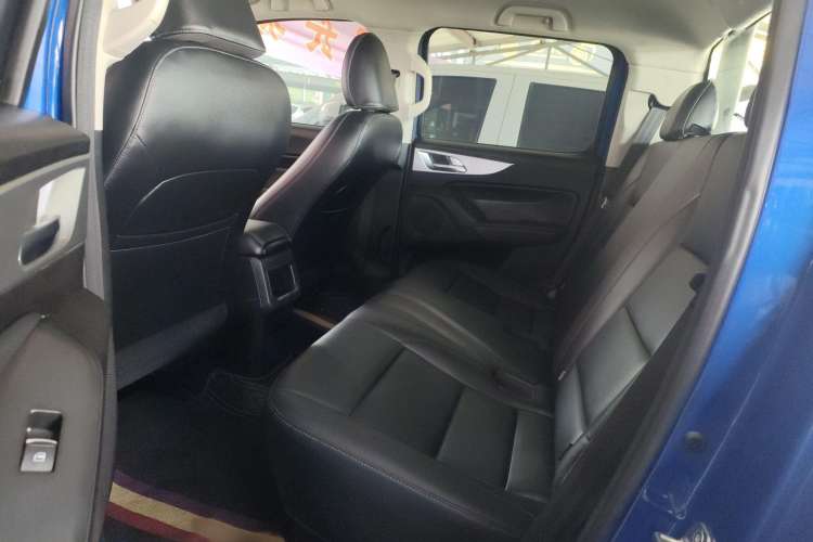 Used Great Wall Poer 2021 2.0T Commercial Version Manual Diesel 4x4 Elite Long-Box GW4D20M