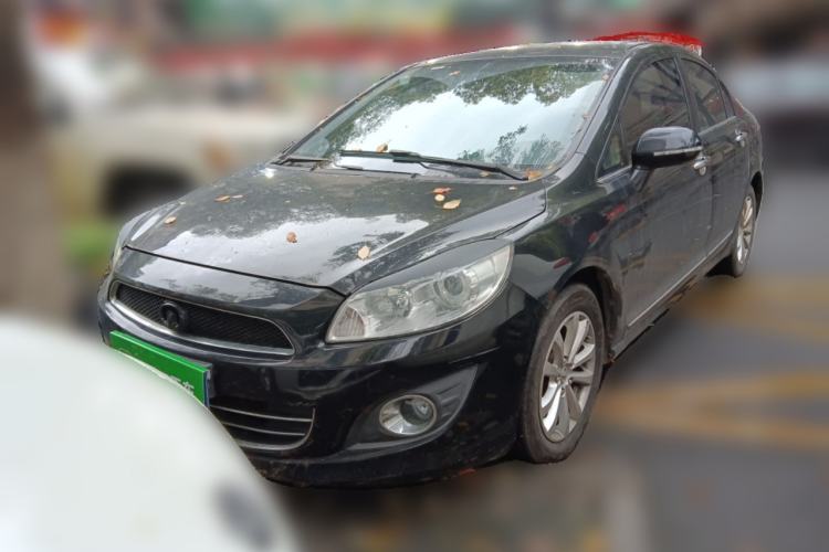 Used Great Wall C50 2012 1.5T Manual Fashion Edition