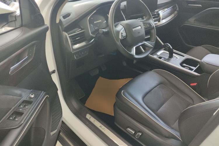 Used Haval H6 2021 China Trend Edition 1.5 GDIT Automatic Champion Version