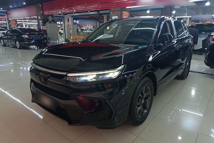 Used Honda Breeze 2023 240TURBO Two-Wheel Drive Elite Edition 5 Seats