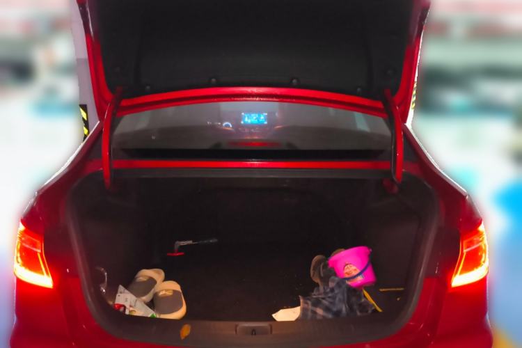 Used Changan Eado DT 2018 1.6L Manual Smart Enjoyment Model