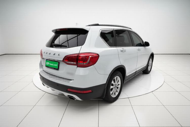 Used Haval H6 2018 Sport Edition 1.5T Automatic Two-Wheel Drive Elite Model China V Standard
