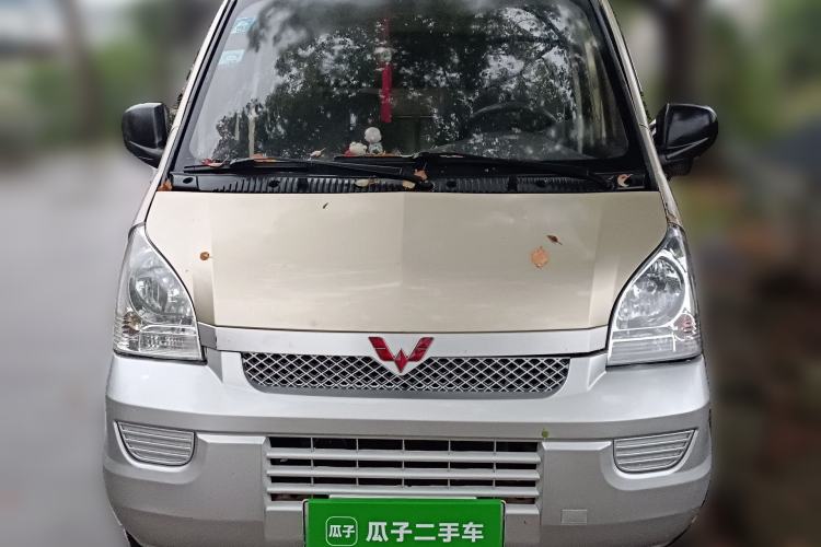 Used Wuling Rongguang EV 2020 Enclosed Window Version Base Model 2 Seats 300 KM
