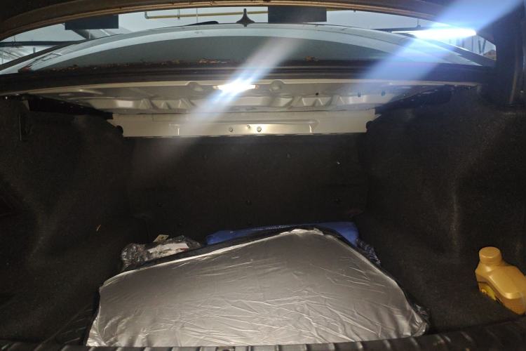 Used BMW 5 Series 2018 528Li Launch Special Edition Trunk