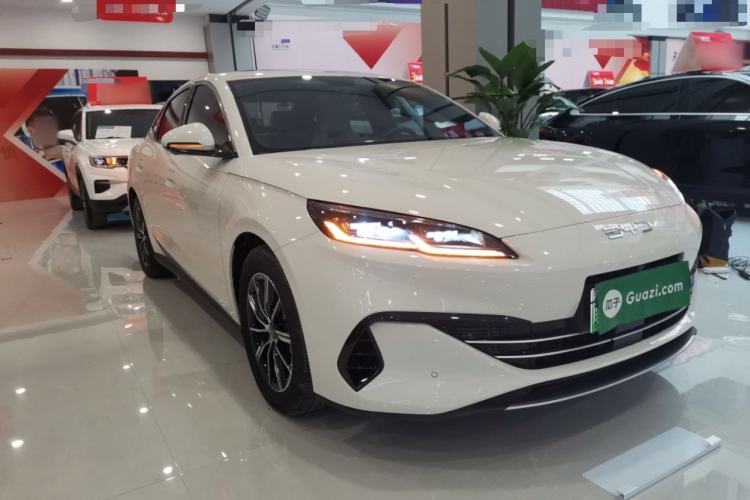 Used BYD Seal 06 New Energy 2024 DM-i 120KM Prestige Model