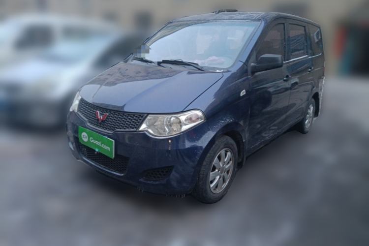 Used Wuling Hongguang 2014 1.5L Base Version