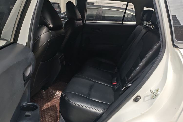 Used Toyota FRONTLANDER 2022 2.0L CVT Elite Edition Left Rear Seat