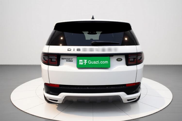 Used Land Rover Discovery Sport 2021 249 PS R-Dynamic S Performance Edition Exterior 4