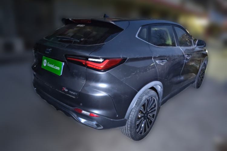 Used Oshan X5 2022 Sport Edition 1.5T DCT Cyclone Assault
