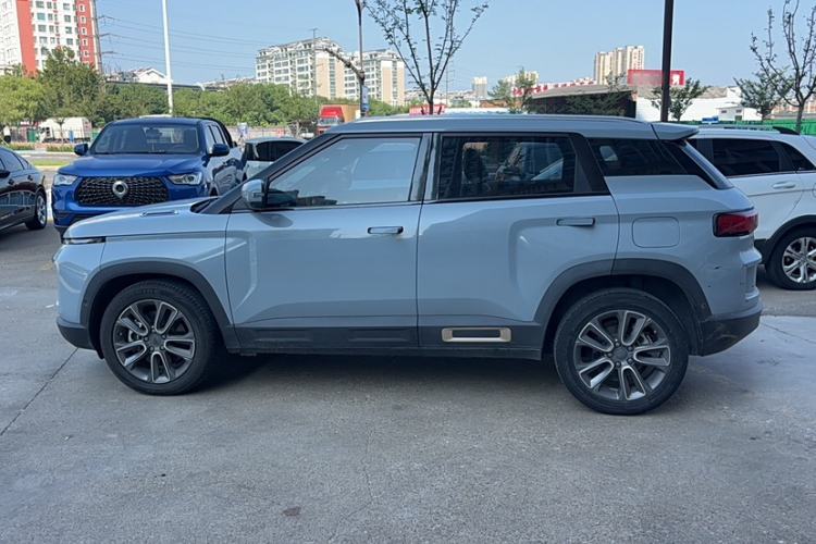 Used Geely Auto icon 2020 1.5TD i9 BSG
