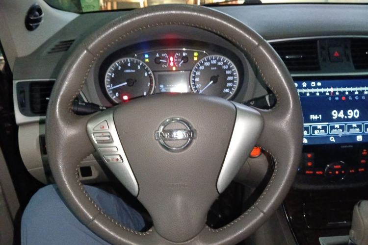Used Nissan Sylphy 2012 1.8XL CVT Luxury Edition
