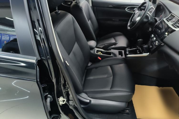 Used Nissan Sylphy 2022 Classic 1.6XL CVT Luxury Edition Right Front Seat