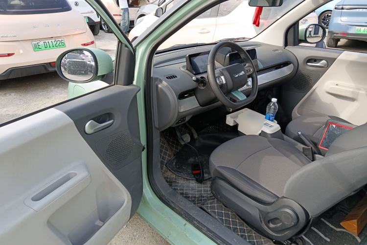 Used CHANGAN NEVO Lumin 2022 210km Sweet Edition Driver Seat