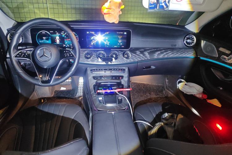 Used Mercedes-Benz CLS 2023 Refreshed CLS 300 Dynamic Edition