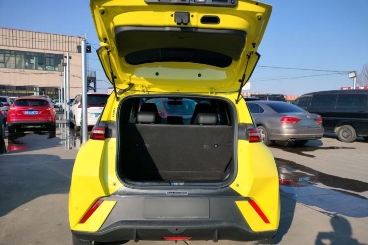 Used BYD Seagull 2023 Active Version