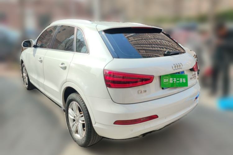 Used Audi Q3 2015 35 TFSI quattro Technology Edition
