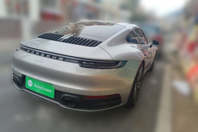 Used Porsche 911 2023 Carrera 3.0T
