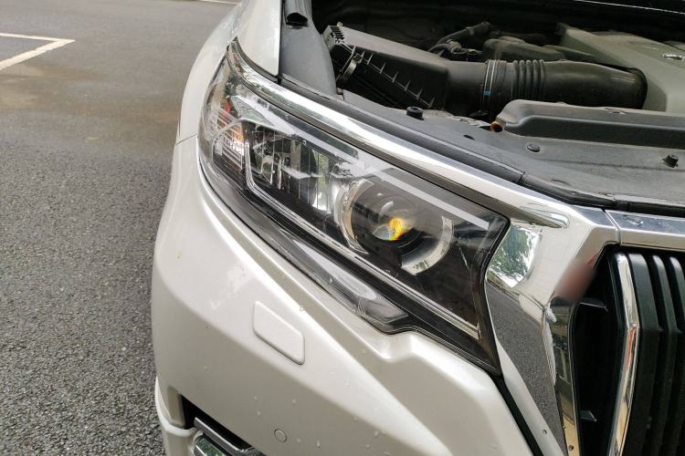 Used Toyota Prado 2019 3.5L Automatic TX-L Deluxe Edition