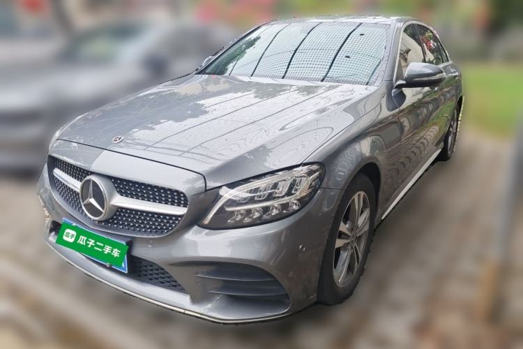 Used Mercedes-Benz C-Class 2019 C 180 L Fashion Edition Sport Version
